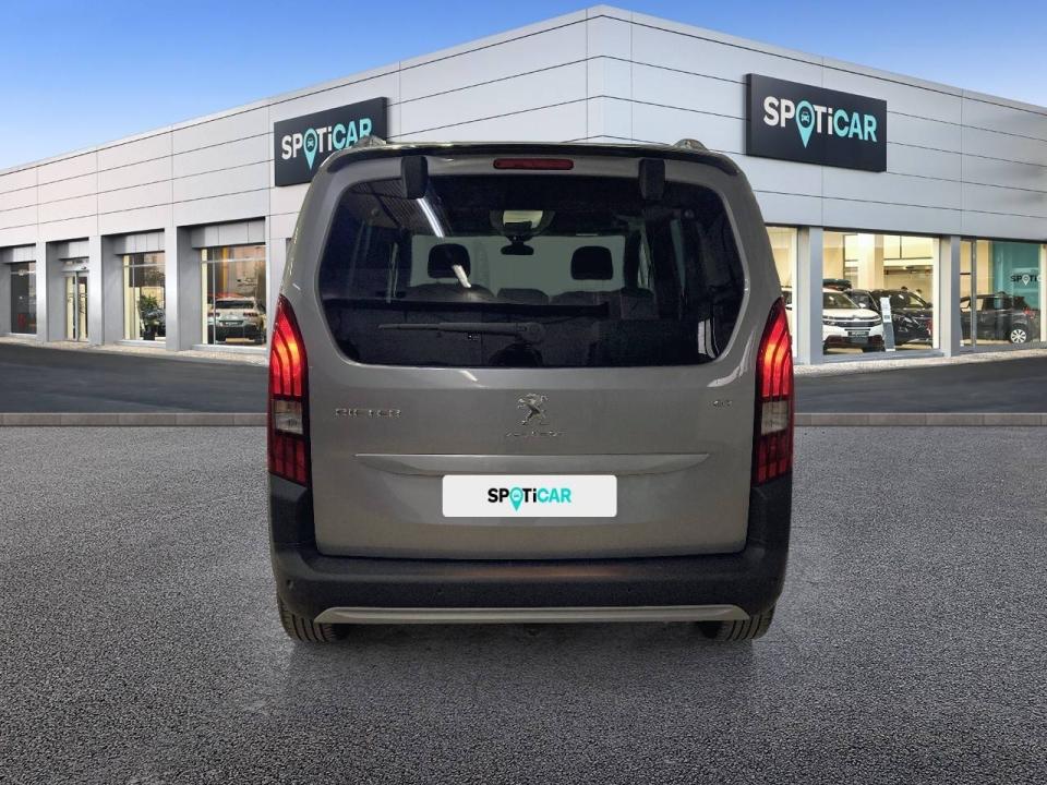 Peugeot Rifter GT Standard PureTech 96kW EAT8