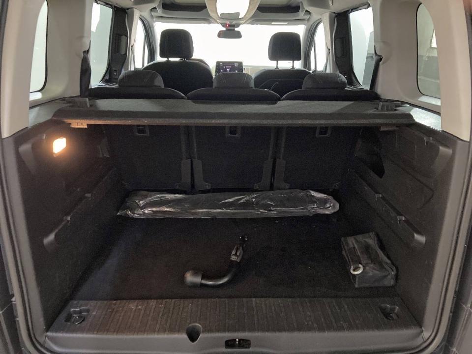 Peugeot Rifter GT Standard PureTech 96kW EAT8