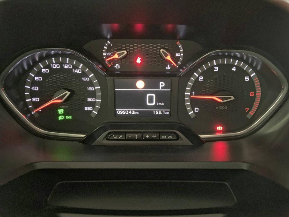 Peugeot Rifter GT Standard PureTech 96kW EAT8