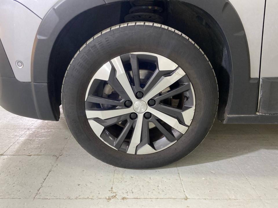 Peugeot Rifter GT Standard PureTech 96kW EAT8