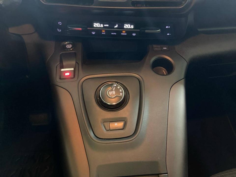 Peugeot Rifter GT Standard PureTech 96kW EAT8