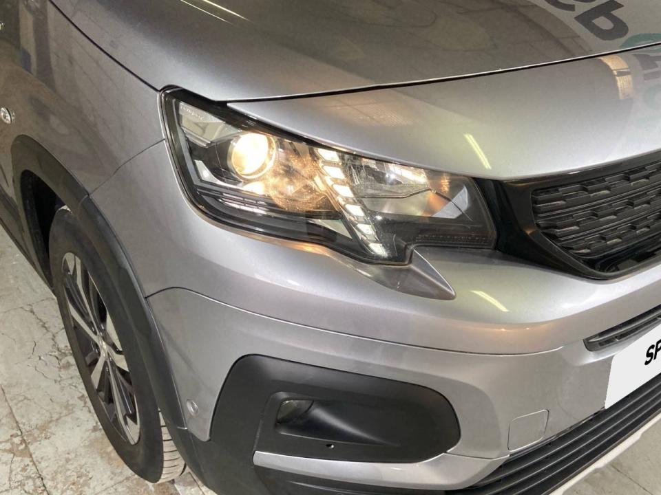 Peugeot Rifter GT Standard PureTech 96kW EAT8