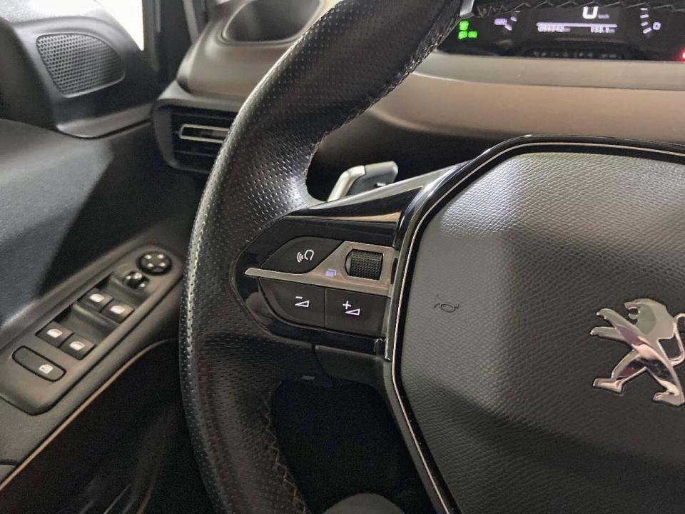 Peugeot Rifter GT Standard PureTech 96kW EAT8