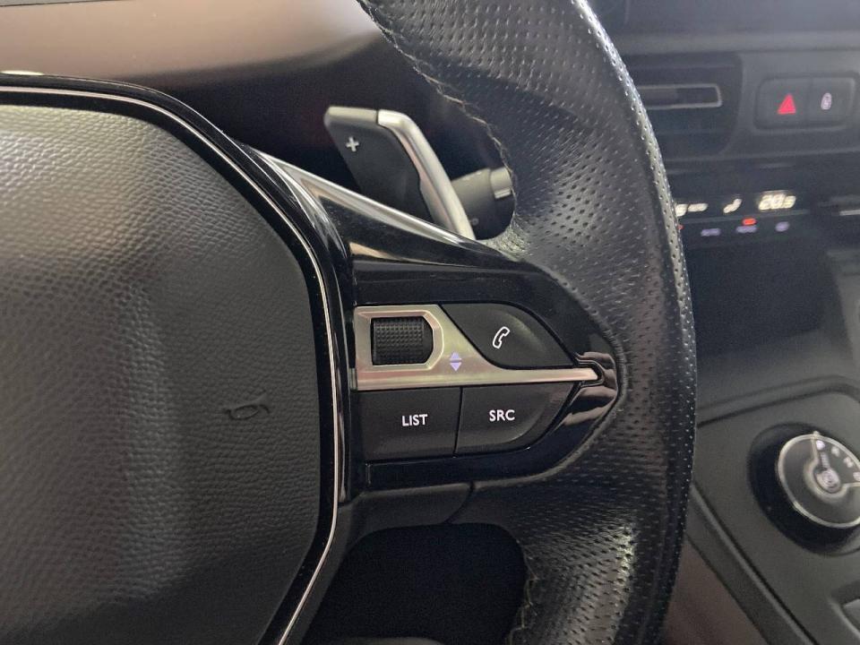 Peugeot Rifter GT Standard PureTech 96kW EAT8