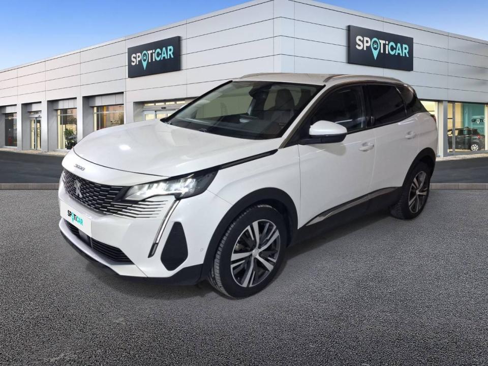 Peugeot 3008 1.5 BlueHDi 96kW (130CV) S&S Allure Pack