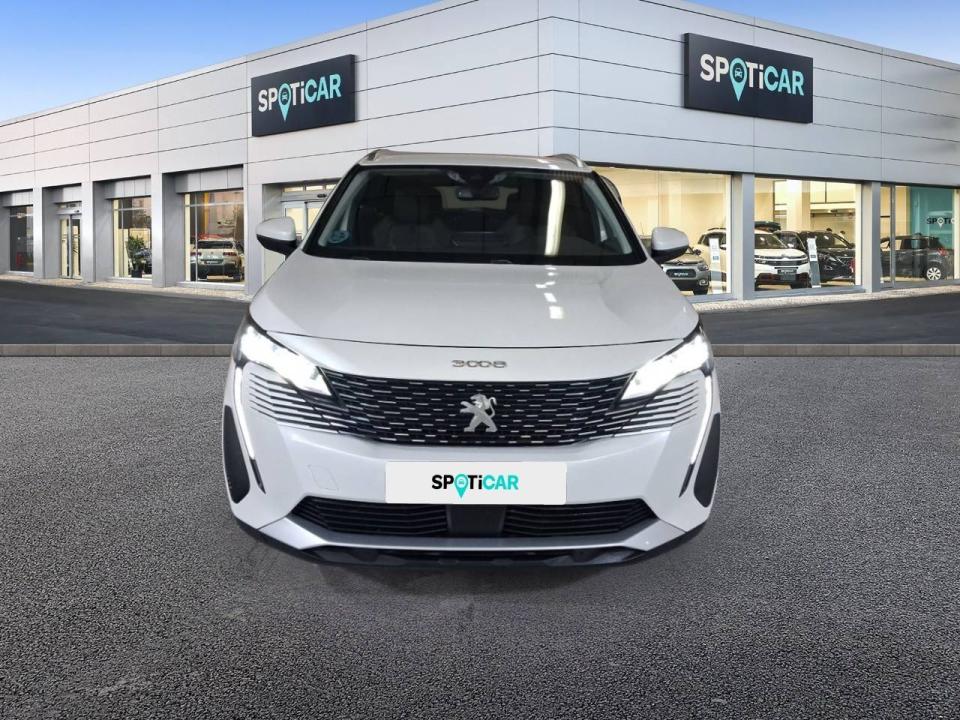 Peugeot 3008 1.5 BlueHDi 96kW (130CV) S&S Allure Pack