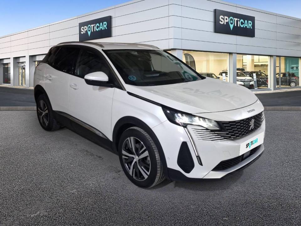 Peugeot 3008 1.5 BlueHDi 96kW (130CV) S&S Allure Pack