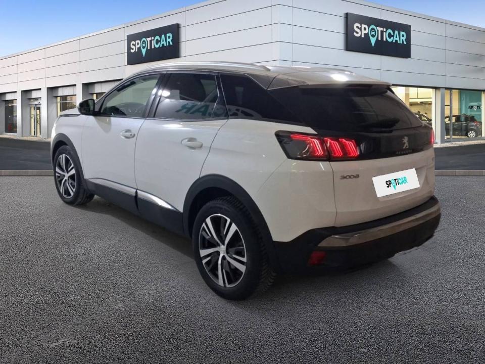 Peugeot 3008 1.5 BlueHDi 96kW (130CV) S&S Allure Pack