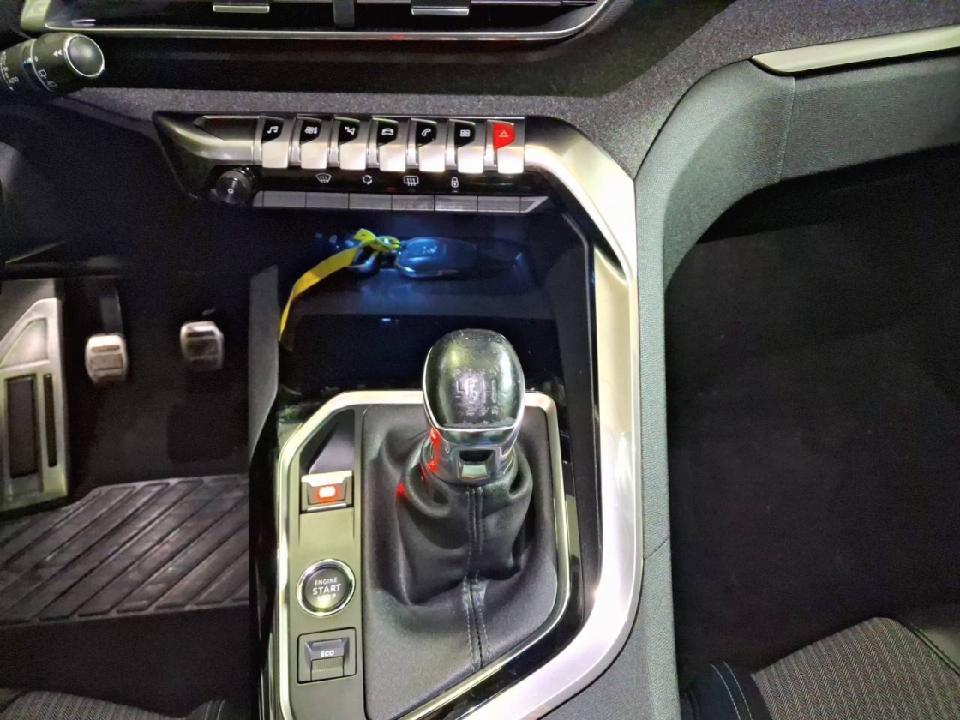 Peugeot 3008 1.5 BlueHDi 96kW (130CV) S&S Allure Pack