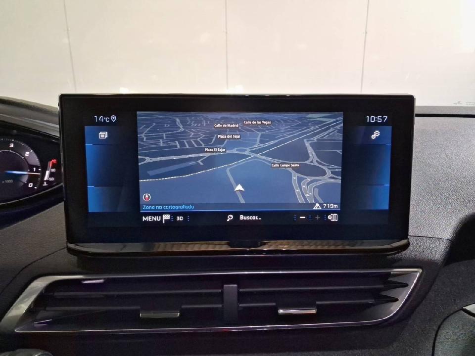 Peugeot 3008 1.5 BlueHDi 96kW (130CV) S&S Allure Pack