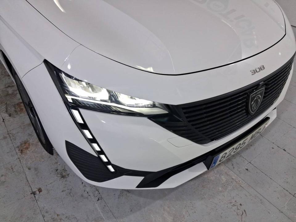 Peugeot 308 SWActive Pack BlueHDi 130 S&S MAN