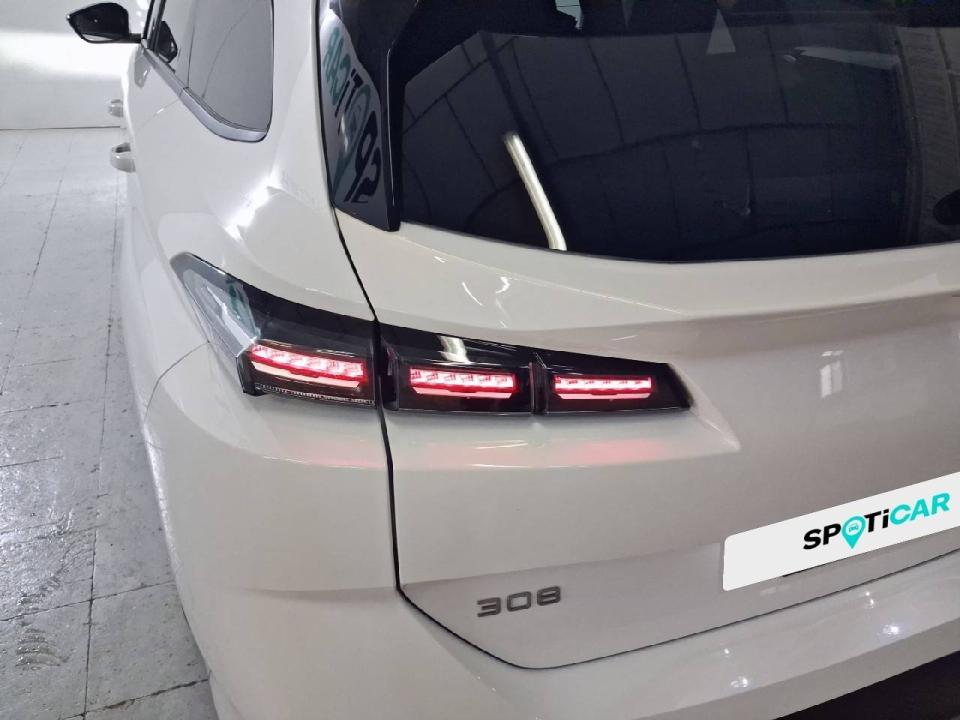 Peugeot 308 SWActive Pack BlueHDi 130 S&S MAN