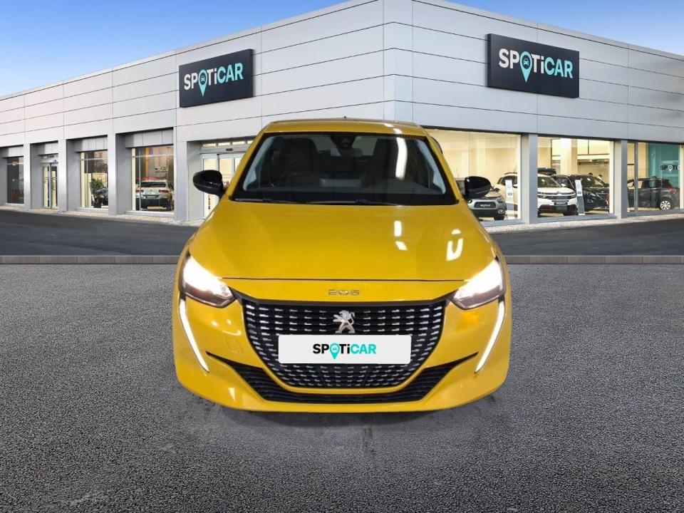 Peugeot 208 BlueHDi 73kW (100CV) Active Pack