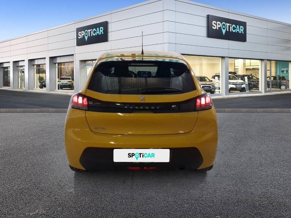 Peugeot 208 BlueHDi 73kW (100CV) Active Pack