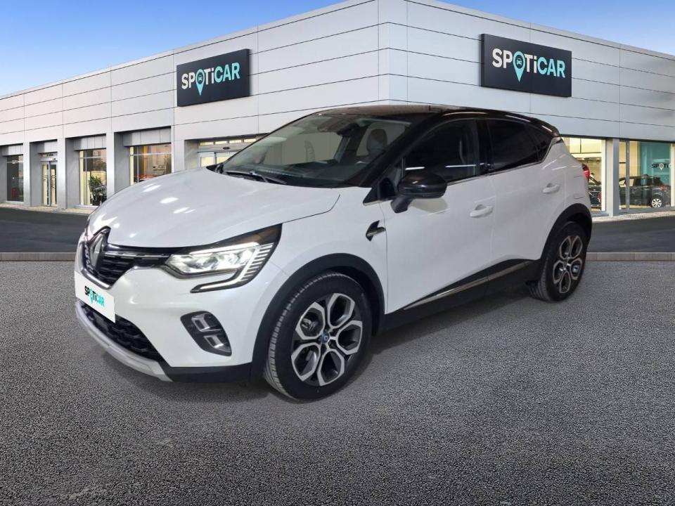 Renault Captur Zen E-TECH Híbrido enchufable 160cv