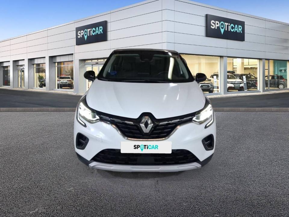 Renault Captur Zen E-TECH Híbrido enchufable 160cv