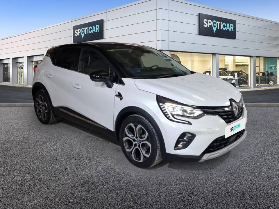 Renault Captur Zen E-TECH Híbrido enchufable 160cv