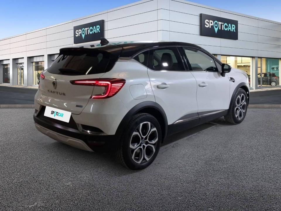 Renault Captur Zen E-TECH Híbrido enchufable 160cv