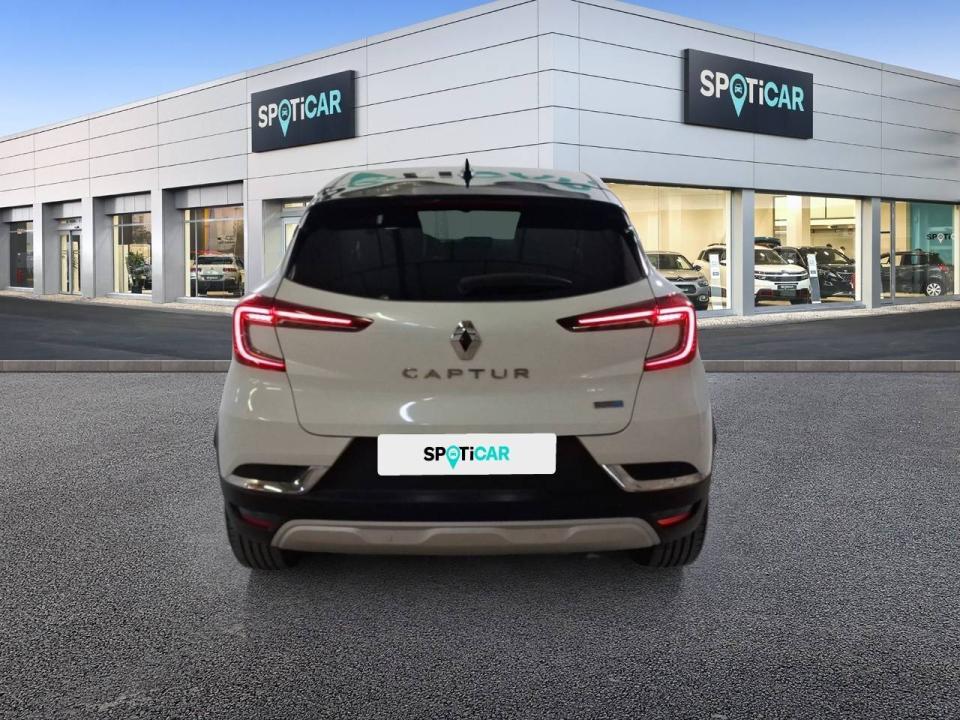 Renault Captur Zen E-TECH Híbrido enchufable 160cv