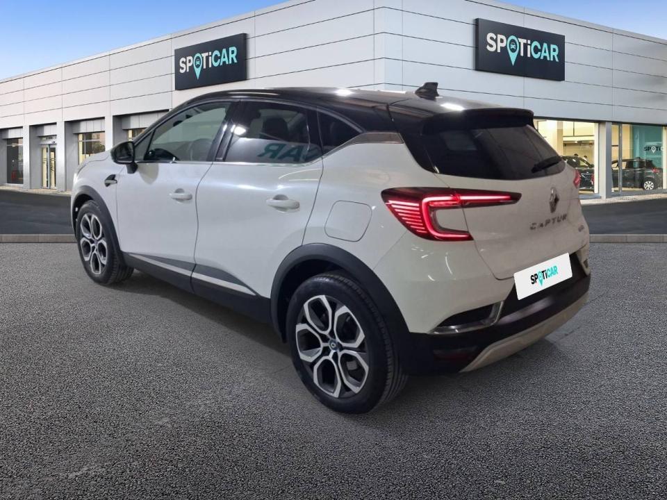 Renault Captur Zen E-TECH Híbrido enchufable 160cv