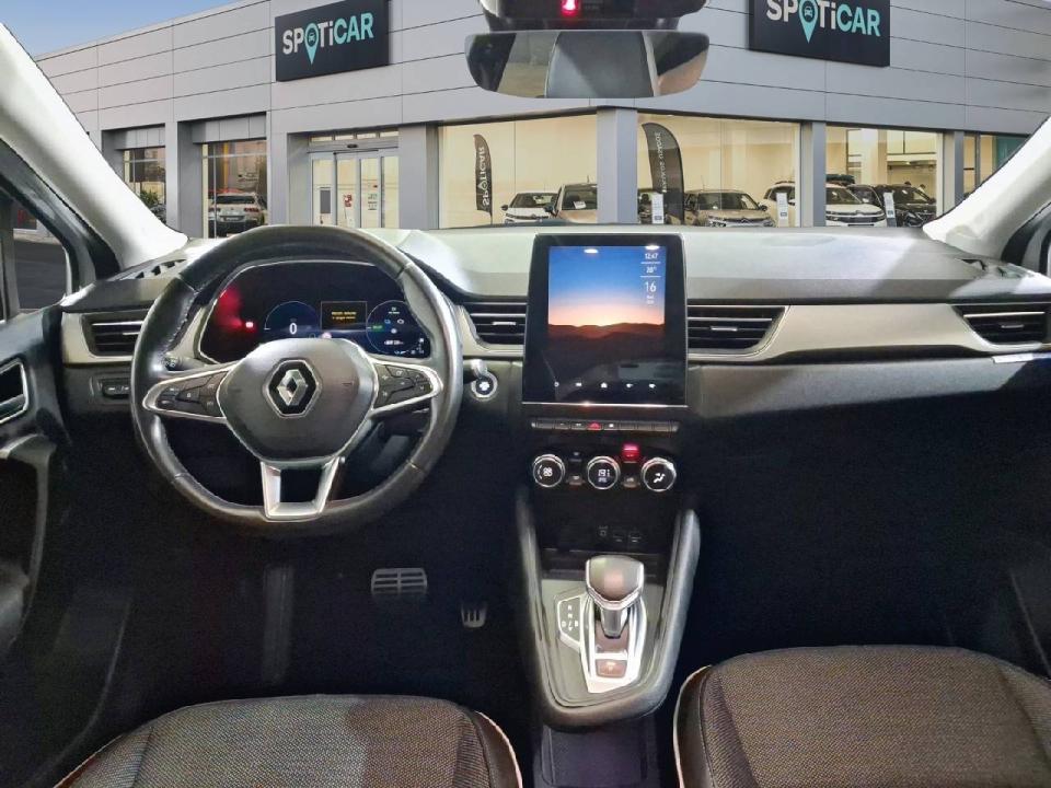 Renault Captur Zen E-TECH Híbrido enchufable 160cv