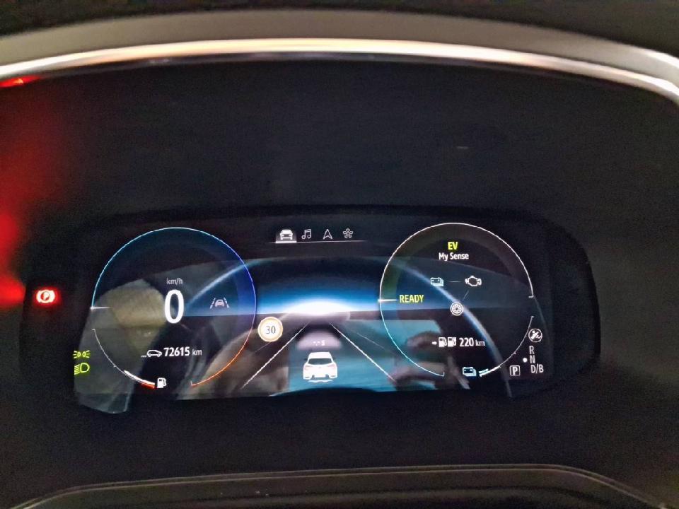 Renault Captur Zen E-TECH Híbrido enchufable 160cv