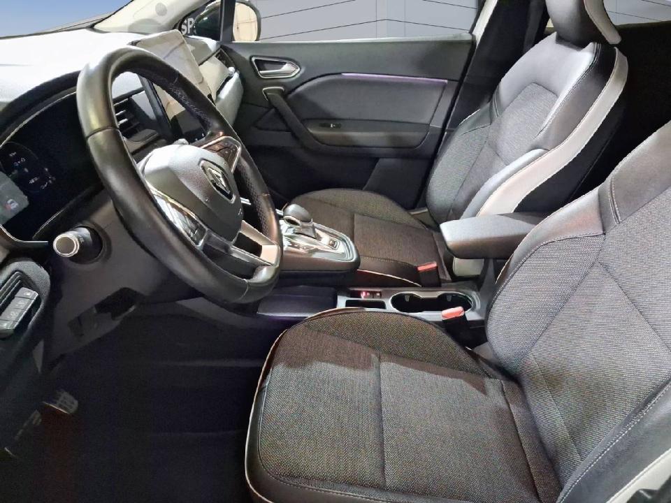 Renault Captur Zen E-TECH Híbrido enchufable 160cv