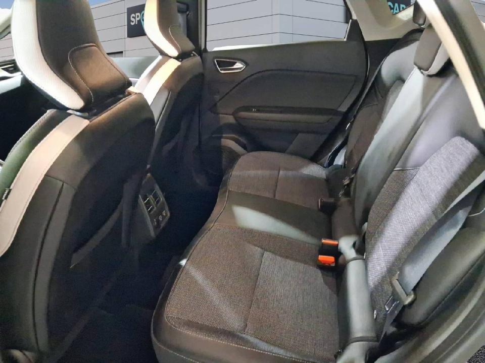 Renault Captur Zen E-TECH Híbrido enchufable 160cv