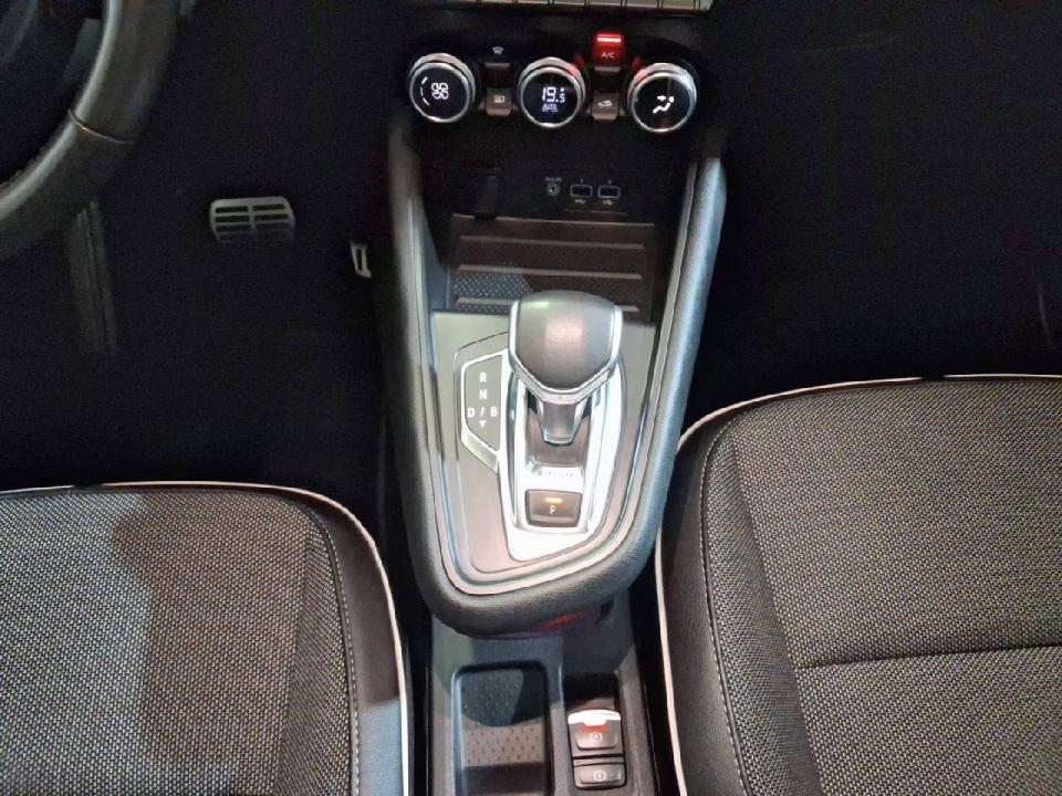 Renault Captur Zen E-TECH Híbrido enchufable 160cv