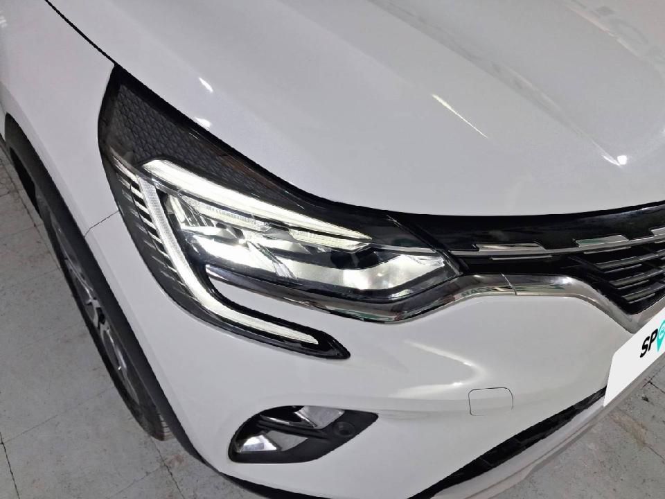 Renault Captur Zen E-TECH Híbrido enchufable 160cv