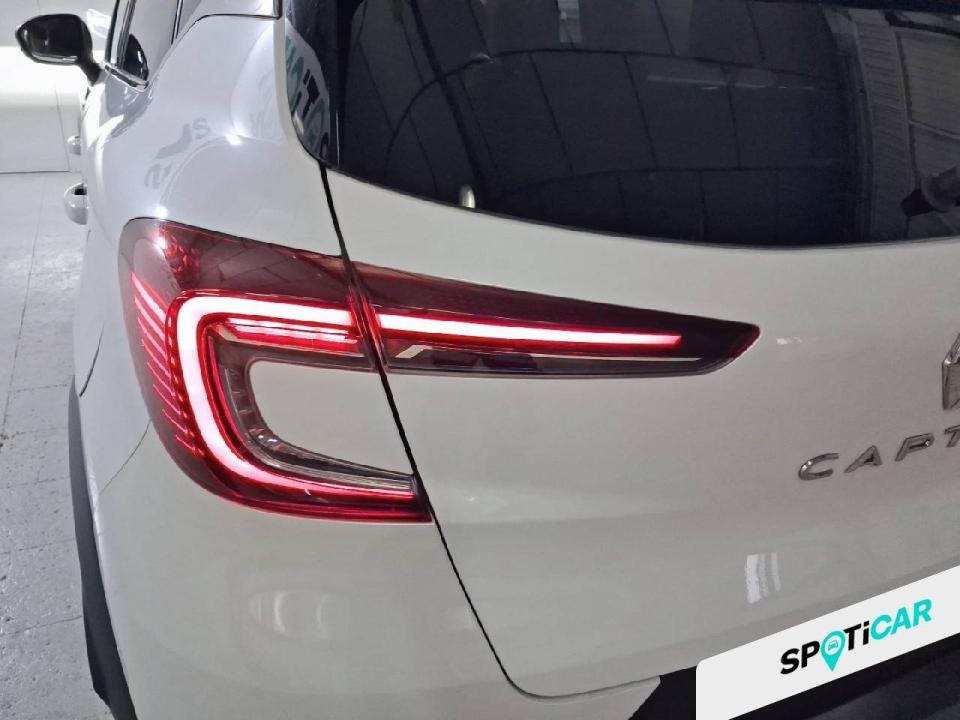 Renault Captur Zen E-TECH Híbrido enchufable 160cv