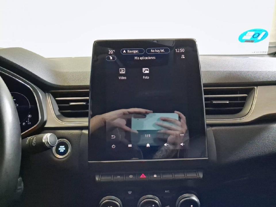 Renault Captur Zen E-TECH Híbrido enchufable 160cv