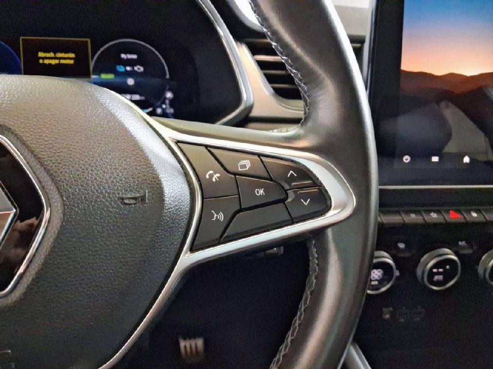 Renault Captur Zen E-TECH Híbrido enchufable 160cv