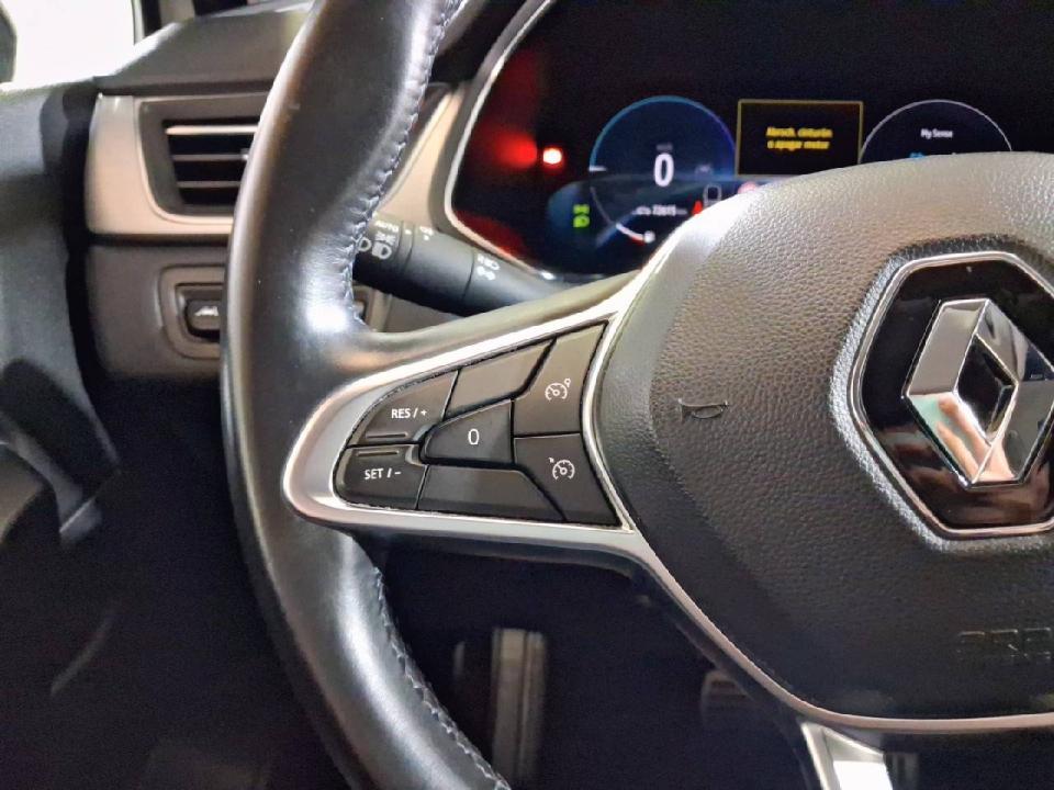 Renault Captur Zen E-TECH Híbrido enchufable 160cv