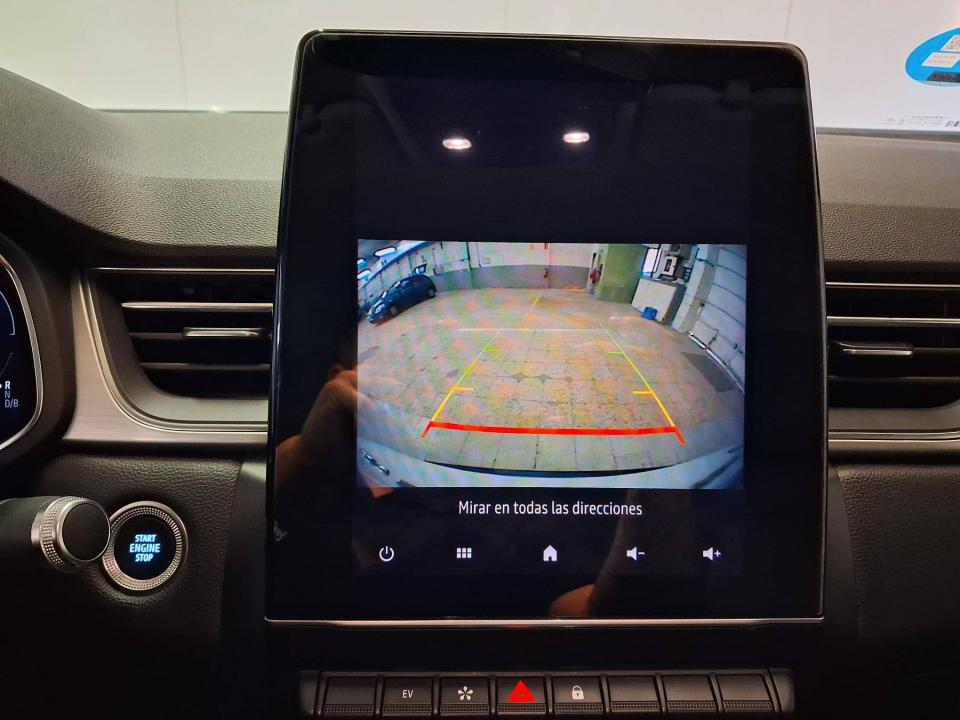 Renault Captur Zen E-TECH Híbrido enchufable 160cv