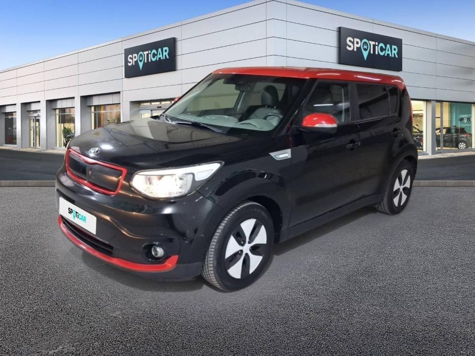 Kia Soul EV