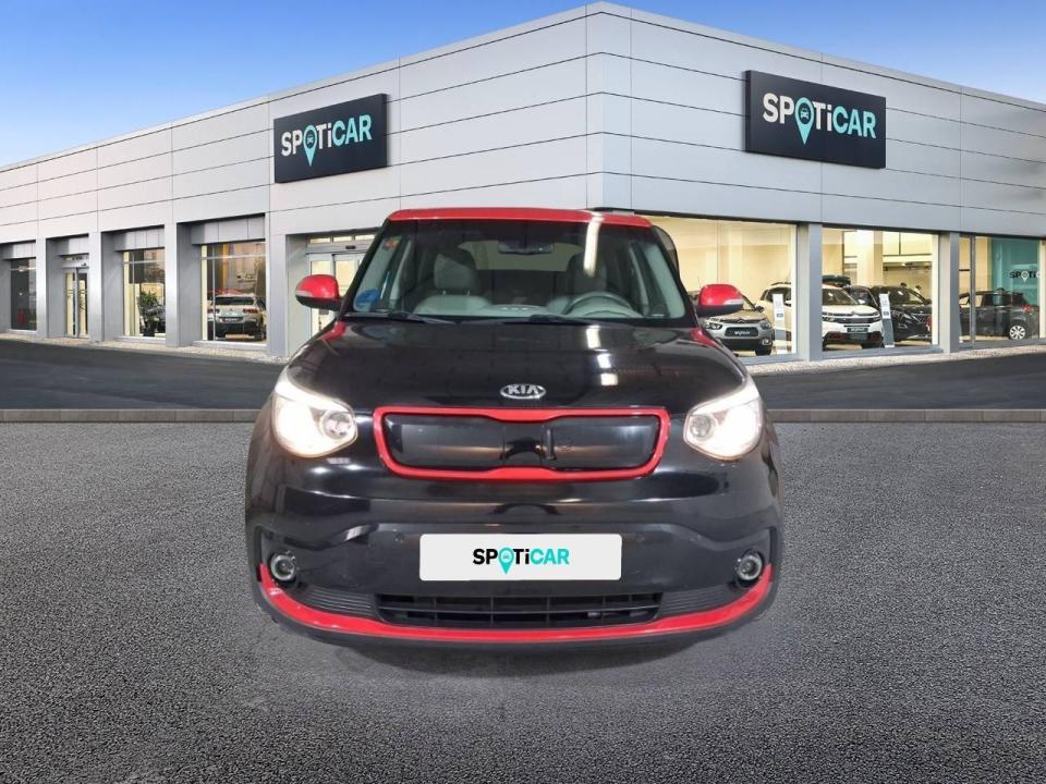 Kia Soul EV Eléctrico