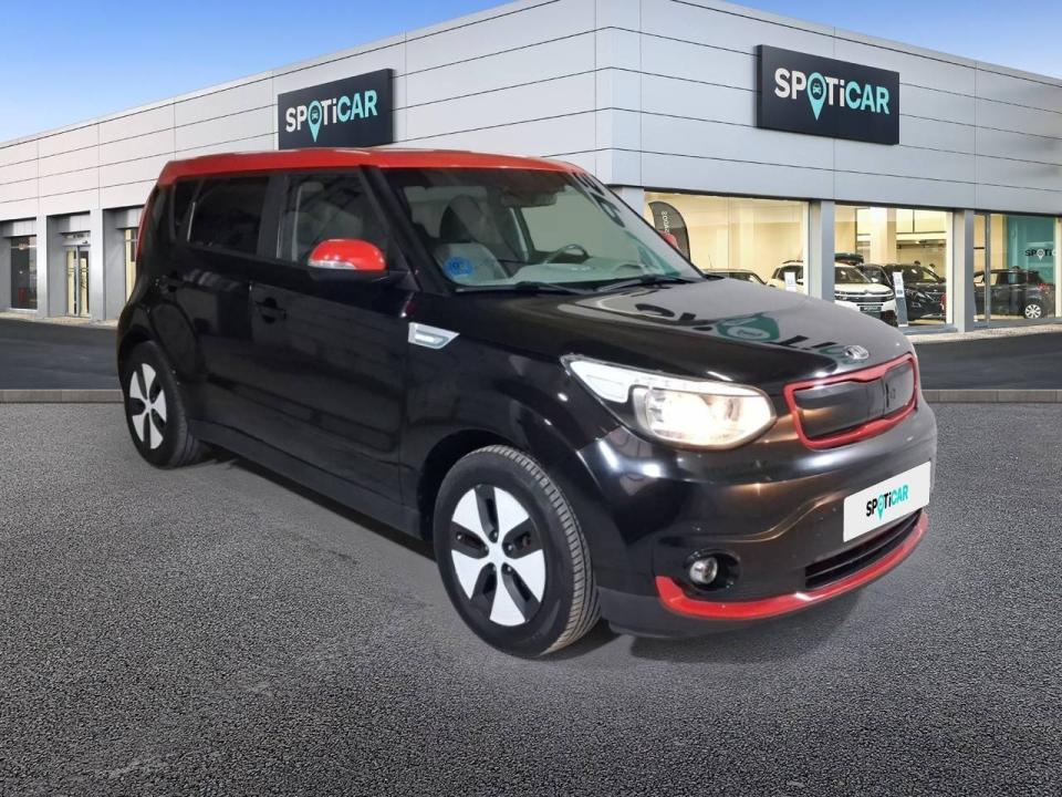 Kia Soul EV Eléctrico
