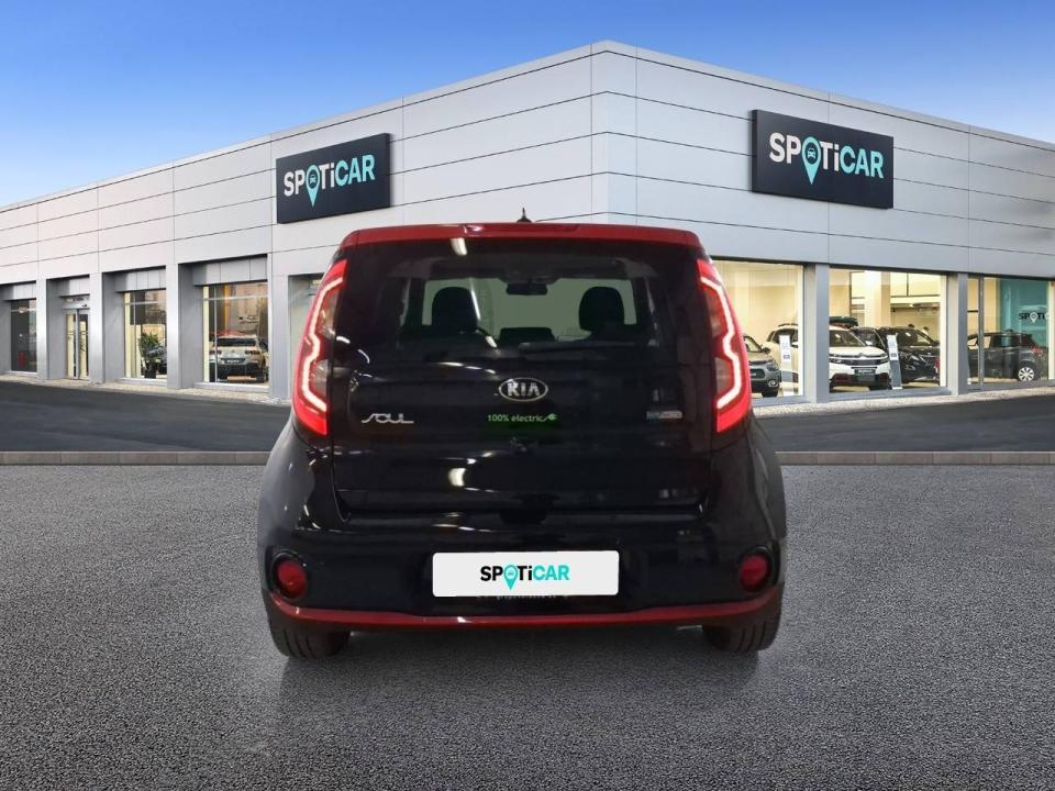 Kia Soul EV Eléctrico