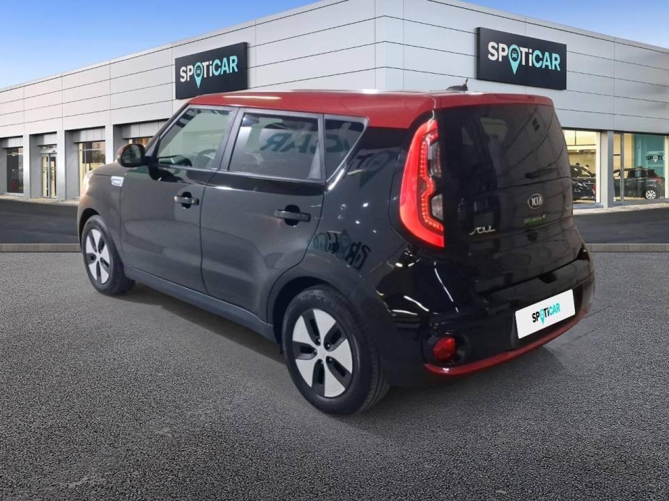 Kia Soul EV Eléctrico