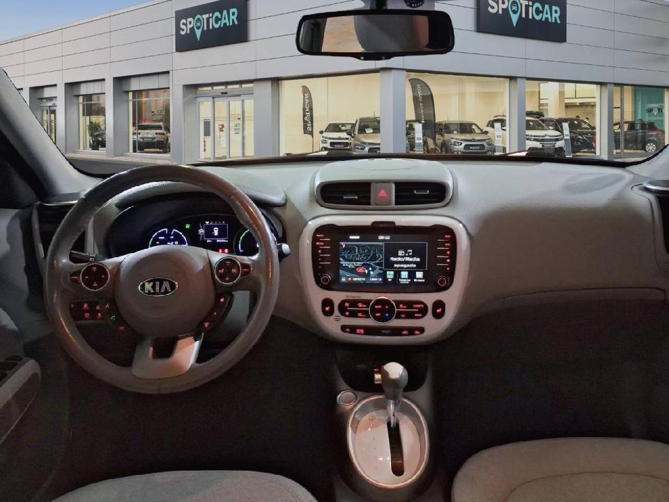 Kia Soul EV Eléctrico