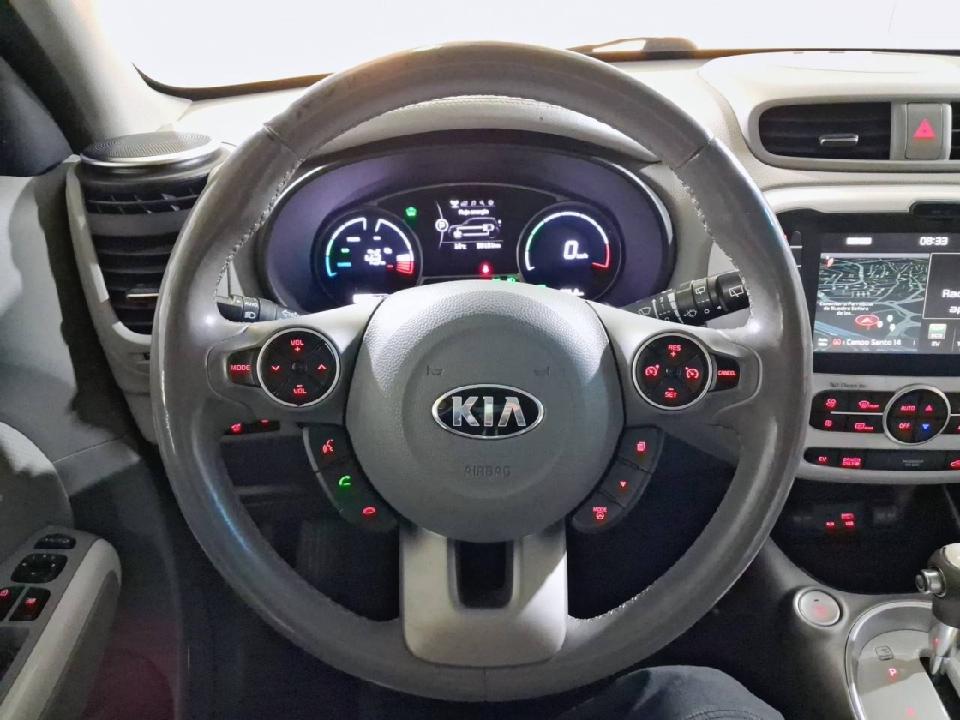 Kia Soul EV Eléctrico