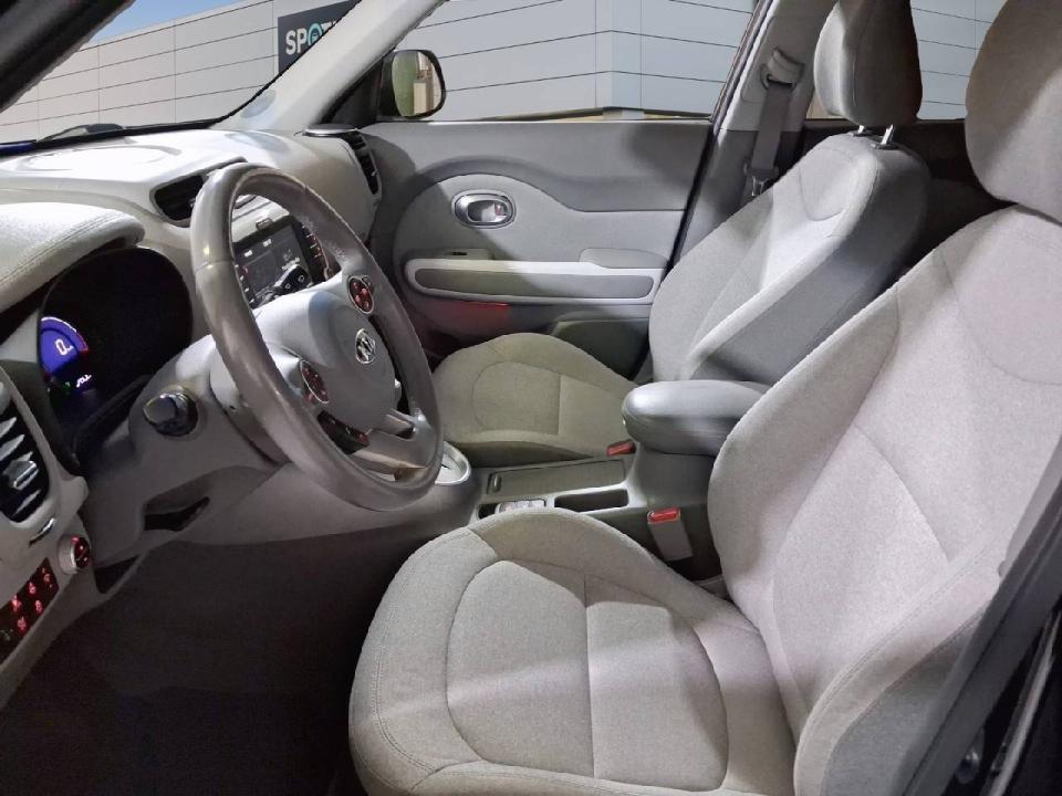 Kia Soul EV Eléctrico