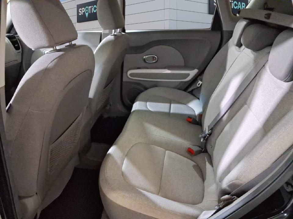 Kia Soul EV Eléctrico