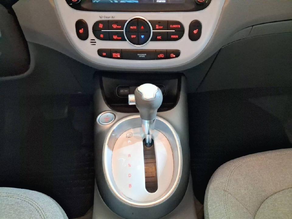 Kia Soul EV Eléctrico