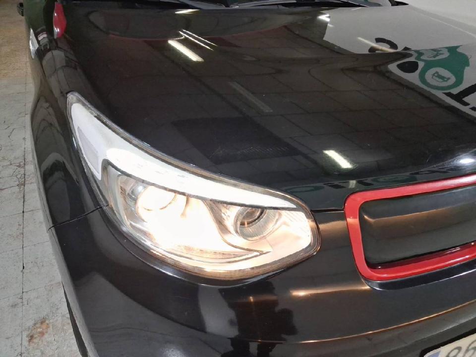 Kia Soul EV Eléctrico