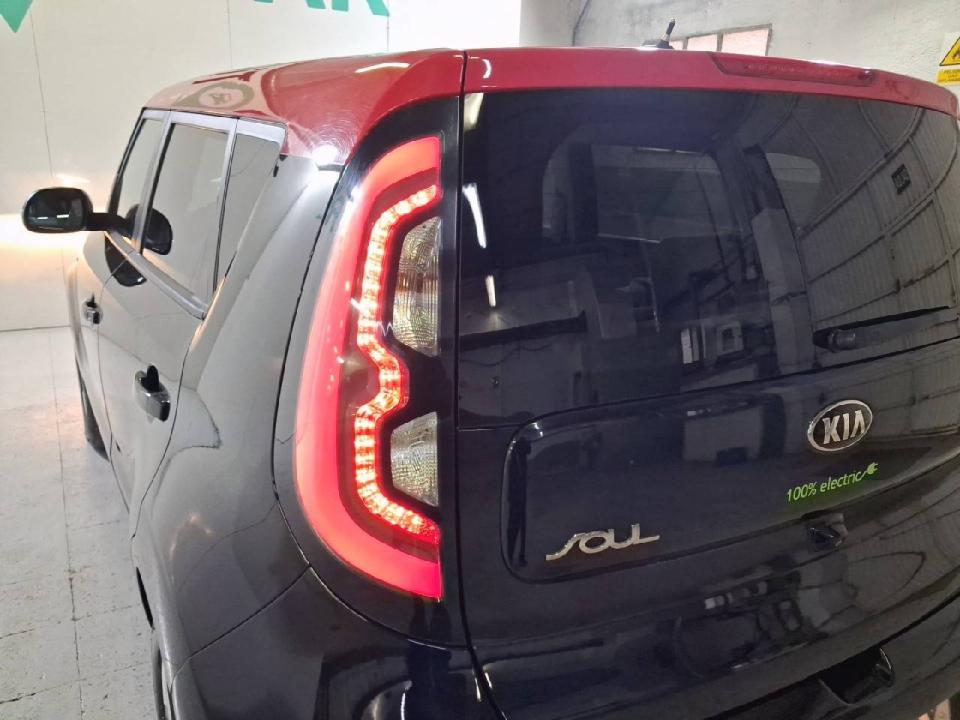 Kia Soul EV Eléctrico