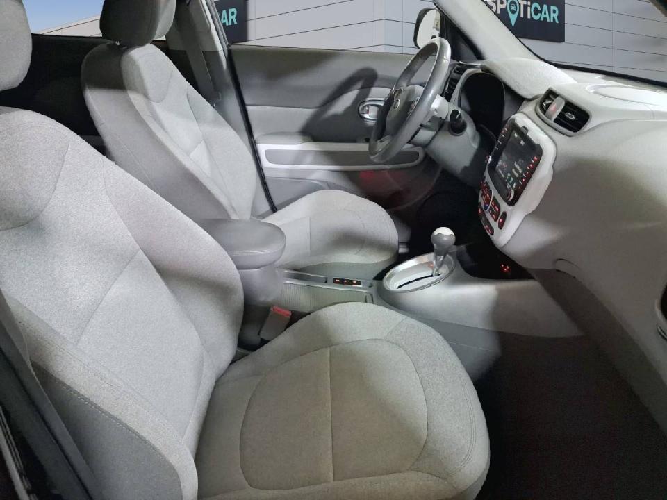 Kia Soul EV Eléctrico