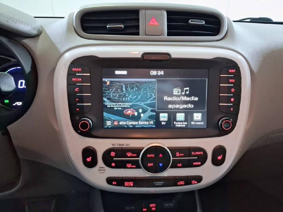 Kia Soul EV Eléctrico