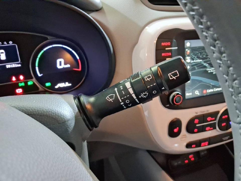 Kia Soul EV Eléctrico